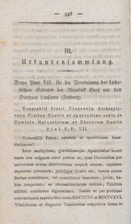 346-355 Schweizerische Bisthums-Angelegenheiten