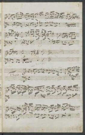 Fugen; cemb; h-Moll; BWV 951