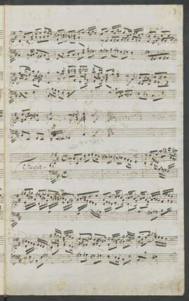 Fugen; cemb; h-Moll; BWV 951