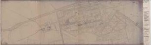 Hansjakob, Gottfried; München - Freiham; Wohngebiet Freiham, München - Bebauungsplan (Lageplan)