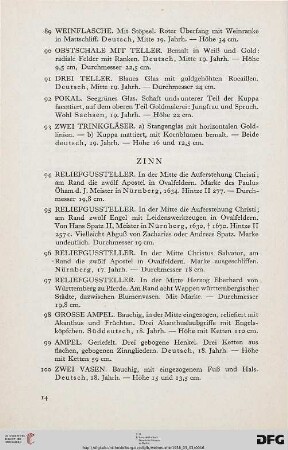 Zinn (Nr. 94-185)