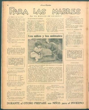 De los baños en general