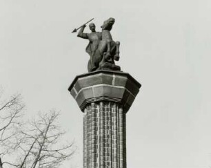 Sankt Georg-Säule