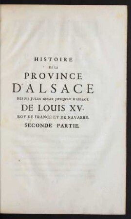 Pt. 2: [A. 1500 - A. 1725]