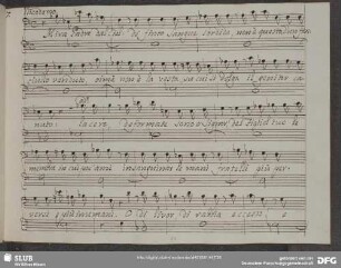 Recitativo: Mira padre dal ciel