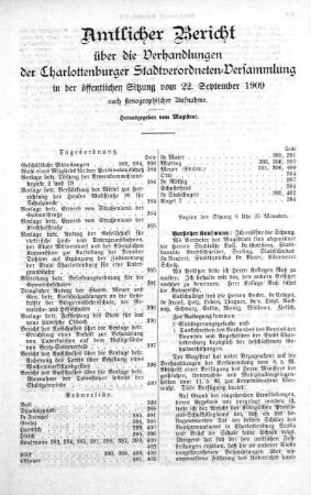 22. September 1909