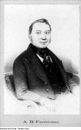 Fürstenau, Anton Bernhard