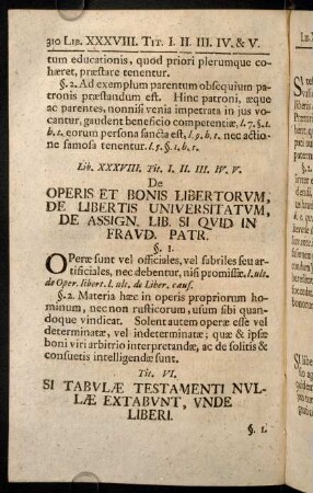 310-355, Libri XXXVIII - XLIII