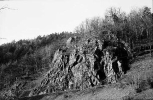 Burgruine Falkenstein im Höllental