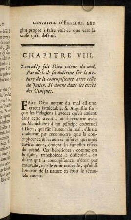 281-319, Chapitre VIII.