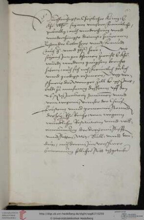 Supplikation der Städte Metz, Toul und Verdun