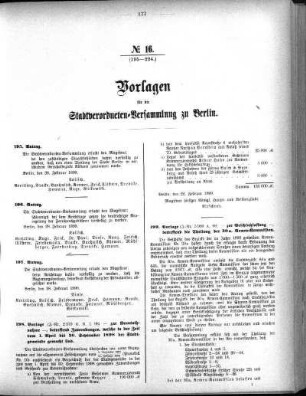No. 16 (195-224, 4. März 1899