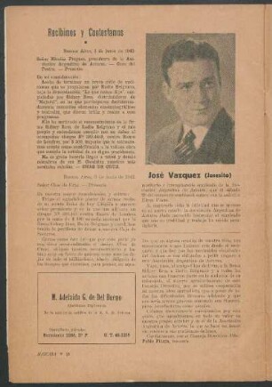 José Vazquez (Josesito)