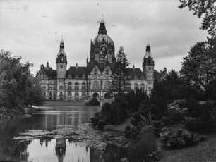 Hannover, Neues Rathaus