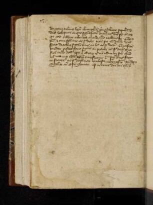Hugo de Sancto Caro: Tractatus super missam seu speculum ecclesiae. Exzerpt aus Kap. XIII. Diaconus volens legere ewangelium primo salutat populum dicens: Dominus vobiscum in quo significatur orare ut dominus sit cum eis qui eos reddat attentos in audiendo verbum dei …