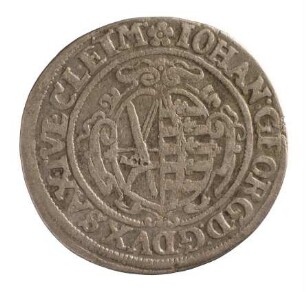 Münze, Groschen, 1631