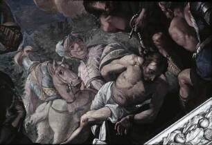 Martyrium des heiligen Quirinus