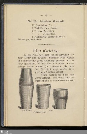 Flip (Getränk)