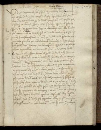 [Guido de Montanor]: Scala philosophorum