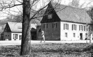 Triebischtal-Rothschönberg. Dorfmühle