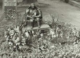 Waldfriedhof, Am Heiderand, Eichigtweg