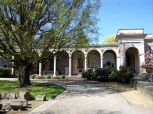 Dresden: Neuer Annenfriedhof