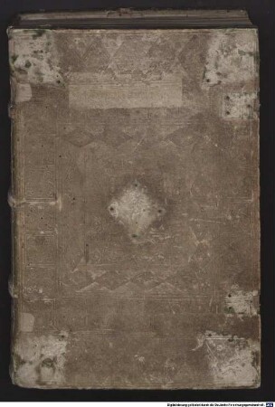 Barlaam et Josaphat (zugeschrieben Johannes Damascenus) - BSB Clm 14338