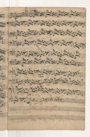 Suiten; vlc; Es-Dur; BWV 1010