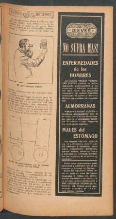Nuevas invenciones