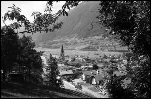 Matrei: Osttirol, Ort von der Höhe