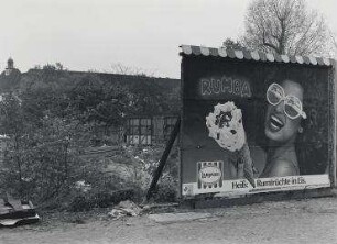 aus der Serie: Berlin-Wedding (Gerichtstraße)