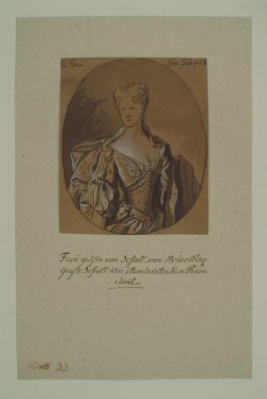 Gräfin Schall von Bell