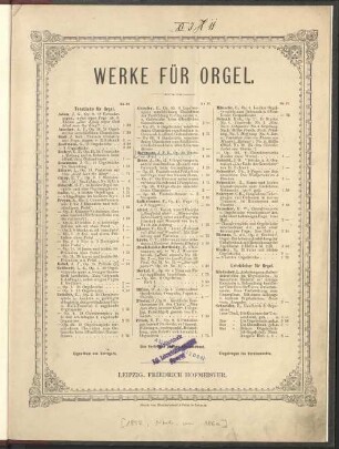 Fantasie (f-moll) : op. 20