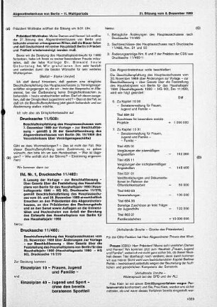 Nr. 21, 8. Dezember 1989