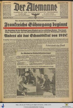 26.06.1940 (Mittwoch-Ausgabe)