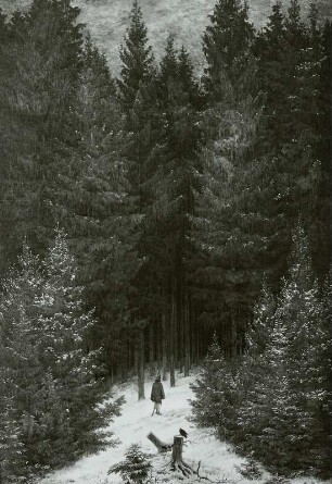 Der Chasseur im Walde