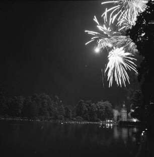 Alemannisch-pfälzisches Trachtenfest 1975