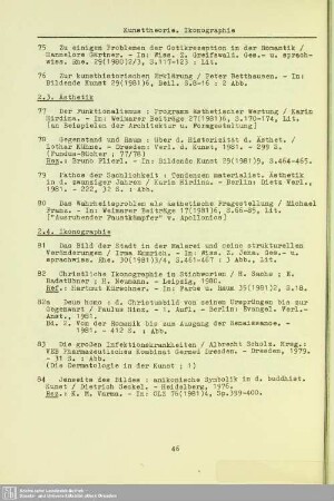 2.4. Ikonographie