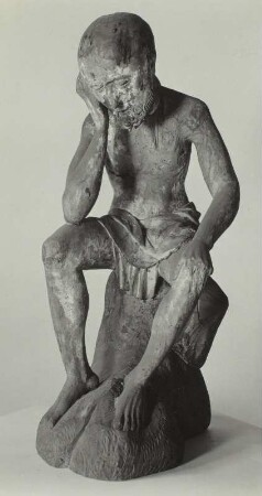 Schmerzensmann (Christus in der Rast)