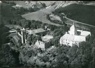 Schnellenberg, Schloss