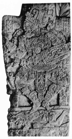 Cancuen, Stela 2 (CNC: St. 2)