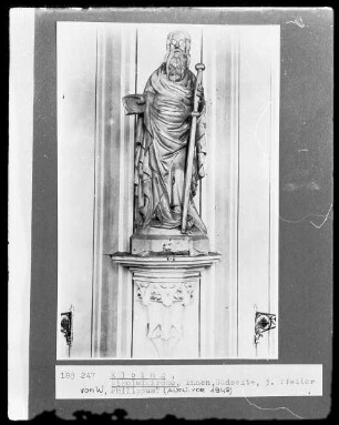 Apostel Philippus?