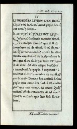 [Schriften des 11. und 10. Jahrhunderts] Tab. 23