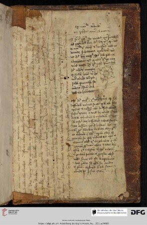 Dt. Urkunde (1402)