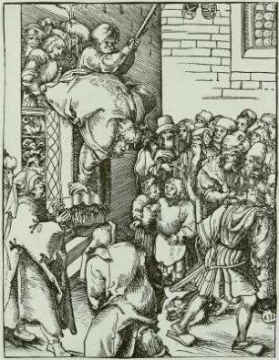 Das Martyrium des Apostels Jacobus des Jüngeren