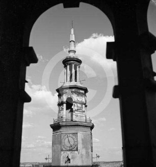 Rathausturm Posen