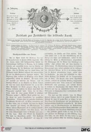 Kunstgewerbliches aus Hanau