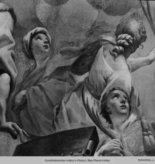 Krönung und Himmelfahrt der Heiligen Maria Magdalena