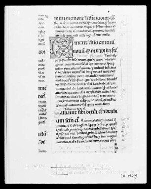 Commentarius in Psalmos — Commentarius in Psalmos, Folio 160versoBuchseite