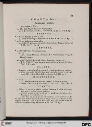 Craeta Insula